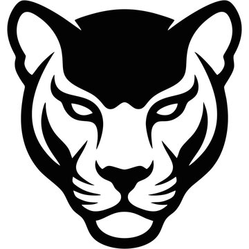 33. PHANTER HEAD ICON.eps