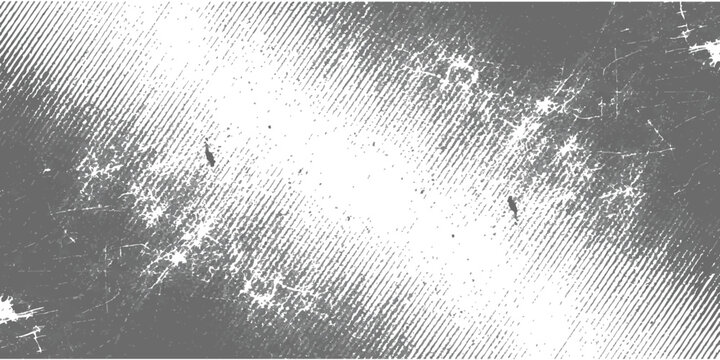 Abstract black and white textured background with a bright diagonal light and fine linear patterns.