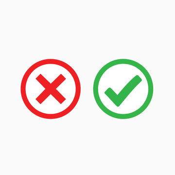 Clear Symbols of Correct and Incorrect Choices for Decision Making and Verification