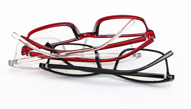 Verschiedene Brillen