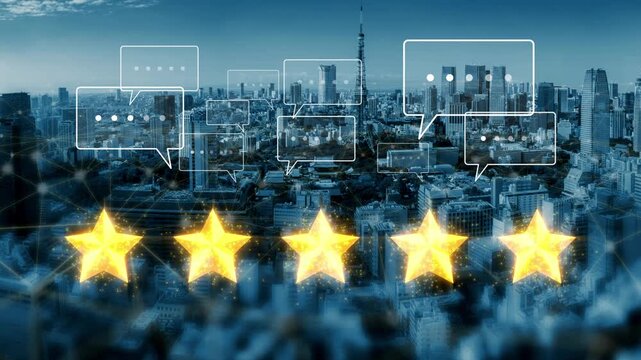 Customer experience review analysis, customer satisfaction improvement, feedback data evaluation, service quality enhancement, and business reputation through online review insights. Muxer