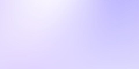 Soft smooth lavender gradient background. Abstract violet satin wallpaper modern elegant © syifa10