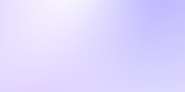 Soft smooth lavender gradient background. Abstract violet satin wallpaper modern elegant
