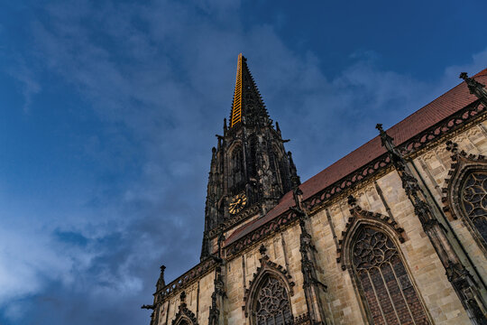 Sankt Lamberti Kirche in M&uuml;nster