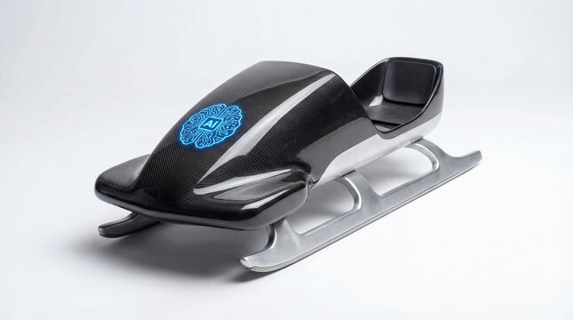 Sleek bobsled design reflects modern engineering