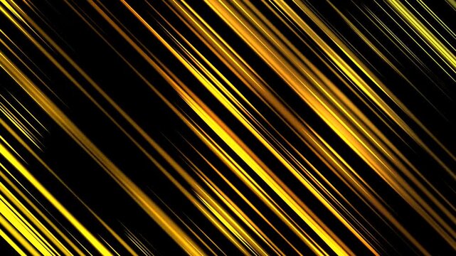 Animated background of glowing lines and stripes