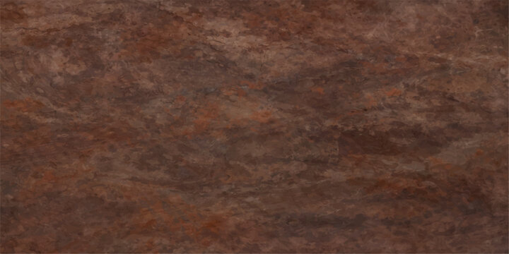 Old rusty metal texture background with grunge rough aged surface and vintage metal pattern
