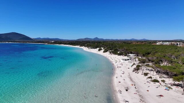 Siaggi Maria Pia, Alghero