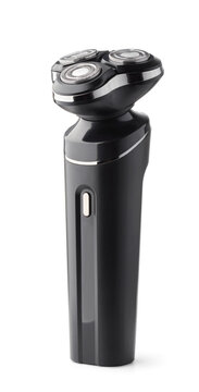 Rotary electric shaver