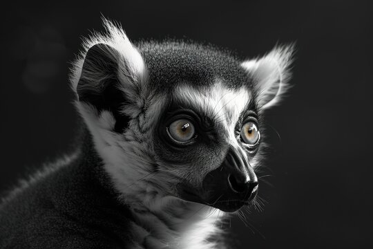 ring tailed lemur