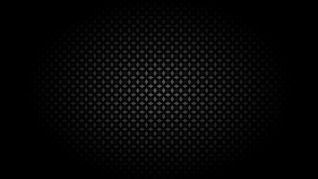 Luxury black background Islamic black background with pattern 
