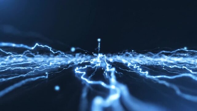 Digital / Tech Background abstract background