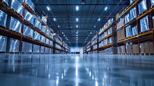 Cold Storage Pharma Warehouse Temperature Mapping