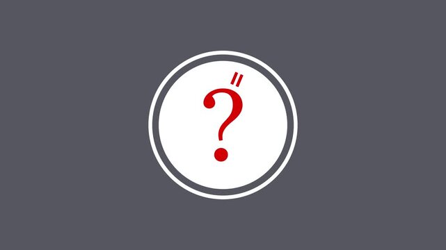 A minimalist white circle on a dark grey background. This white circle stands out. Use a white circle for loading animations and clean corporate identity designs.