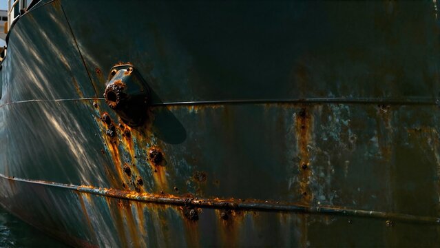 ship oxide