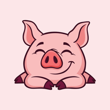 Happy Pig