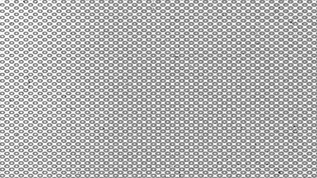 Halftone grunge with black dust for noise overlay background