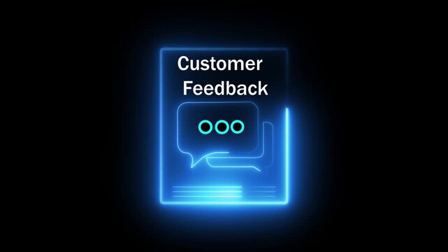 Businessmen survey customer feedback after sales service and use online user feedback rating customer satisfaction customer feedback.