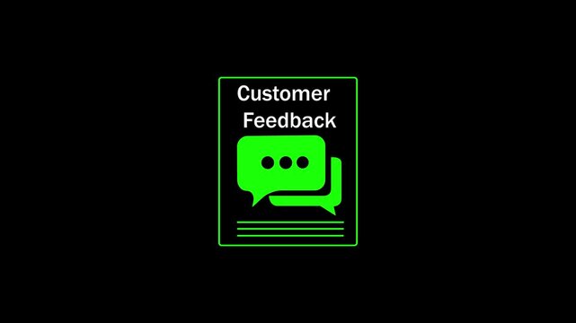 Neon customer feedback after sales service and use online user feedback rating customer satisfaction customer feedback.