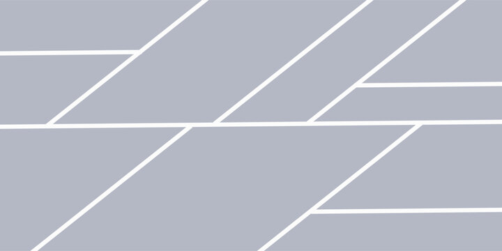 Grey mosaic mood board grid collection. Picture frame set. for banner, poster, comic page, flyer, brochure, booklet, memory wall design.