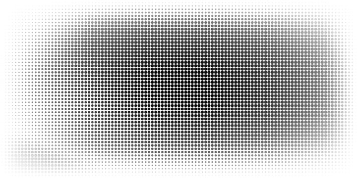 Dot RGB tv background. dots are used for background design. Close up of LED light. Display with primary Vector Illustration modern.