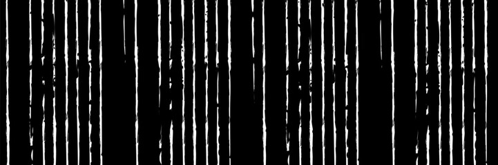 Fototapeta premium Diagonal white light stripes on a dark background, vector