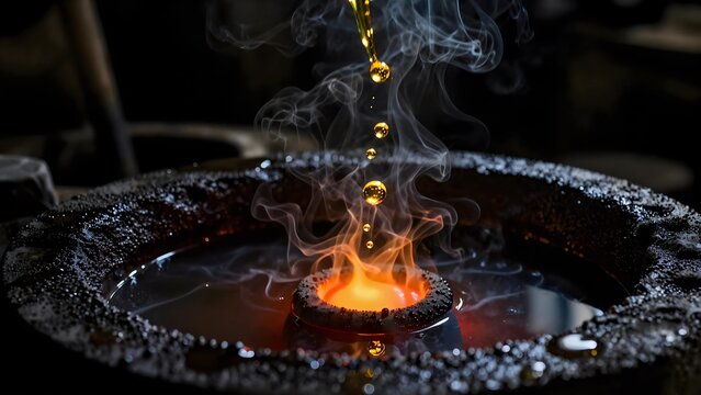blacksmith workshop