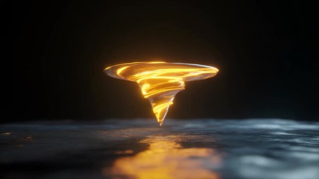 The Art of Pure Momentum and the Power of the Sovereign Vortex