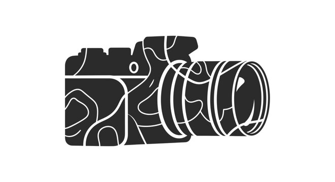 Camera Equipment Photography Device.