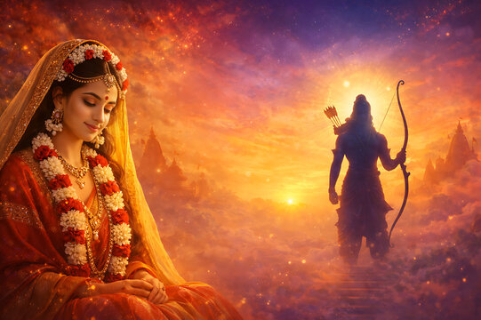 Celebrate Maa Sita Navami, Janmashtami, Janmotsav and Jayanti with devotion, rituals, bhakti songs, divine blessings and spiritual happiness everywhere