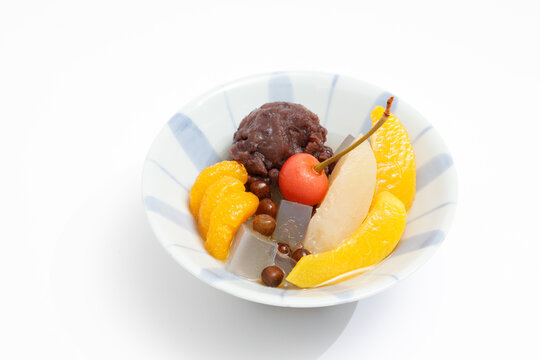 あんみつ Images – Browse 1,134 Stock Photos, Vectors, and Video