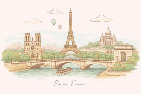 paris france