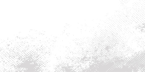 Fototapeta premium A vintage black and white abstract grunge background features a textured paper design with dirty paint elements and a gray winter snow pattern for an artistic wall backdrop illustration