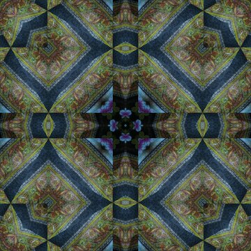 Embroidery Print Design Inspired by Traditional Sublimation Fabric Patterns and Ethnic Motifs. Bohemian Embroidery Print Pattern Inspired by Cultural Sublimation Textiles