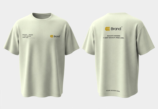 T-Shirt Mockup