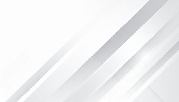 minimalist white and gray diagonal lines for corporate brochure background