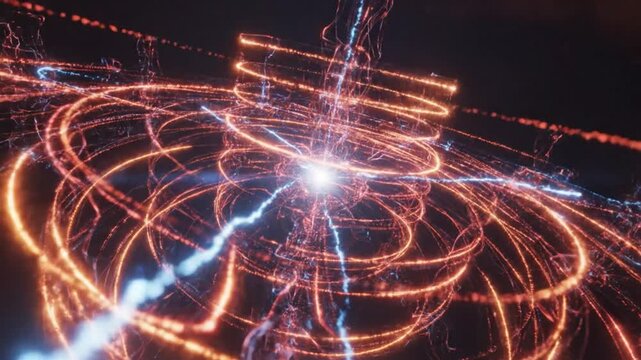 Machine Learning Models Refine Iteratively Through Energy Dynamics