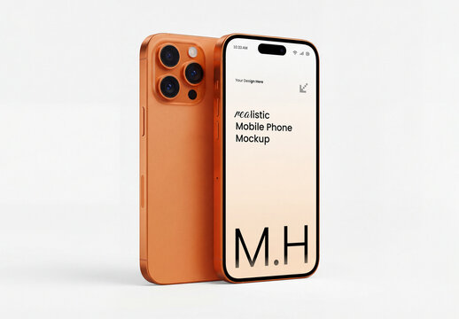 Phone Mockup