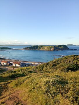 O mar