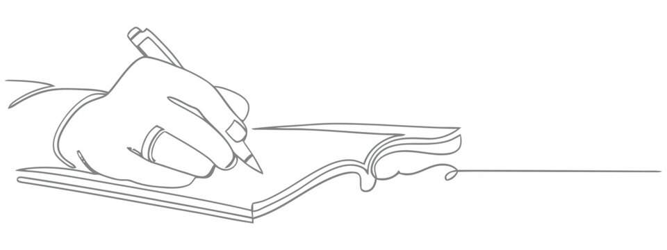 A vibrant blue speech bubble displays the text thank you in white