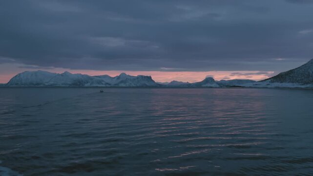 The Ris&oslash;y channel Norway