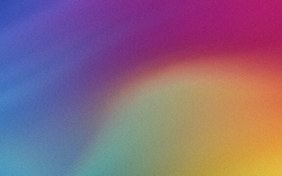 A colorful, pixelated background image with a gradient of colors