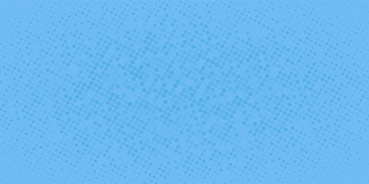 Blue tiles pattern. Classic seamless mosaic. Square swimming pool texture. Simple bathroom background. Wall or floor design template. Ceramic surface concept. Vector illustration.