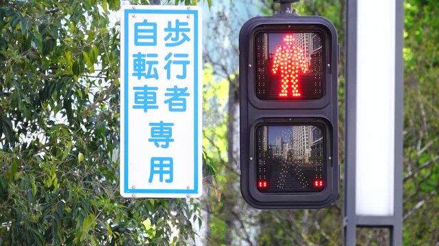 歩行者用信号」の写真素材 | 735件の無料イラスト画像 | Adobe Stock