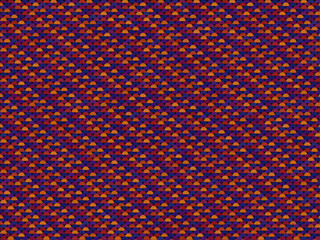 Fish Scale Mermaid Pattern Colorful Abstract Background Vector © iushakovsky