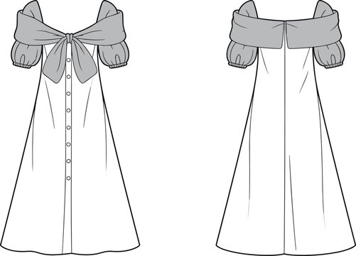 off shoulder dress drawing Girl sketch - How to draw a Beautiful girl with Off Shoulder Dress | girl drawing