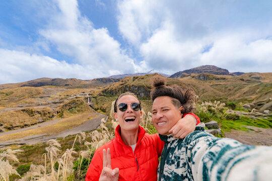Exploring Nevado del Ruiz in Colombia's paramo ecosystem