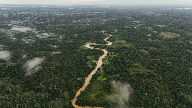 Rio Serra do Divisor - Acre