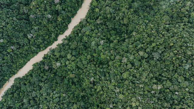 Rio Serra do Divisor