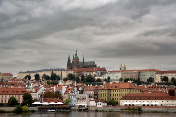 Obraz premium Prague Castle